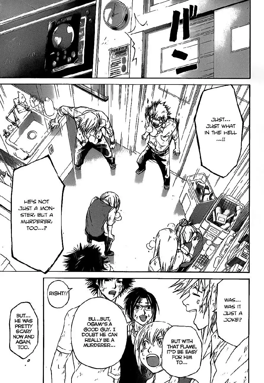 Code: Breaker Chapter 101 9